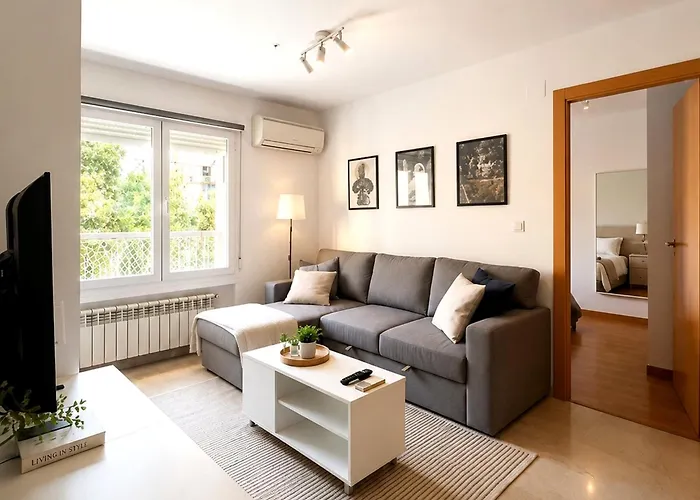 Apartamento Centro Granada-Ganivet